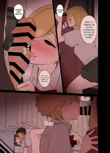 Page 4 of Senpai no Ie de Deisui shita Onnanoko-tachi no Hanashi | Historia de Dos Chicas Emborrachándose en la Casa de Senpai - preview thumbnail