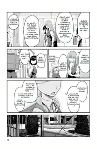 Page 16 of Chikayoruna, Kuso Oyaji!! | ¡¡No te Acerques a Mi, Maldito Padre!! - preview thumbnail