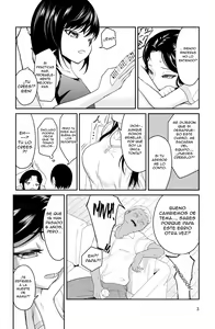 Page 3 of Chikayoruna, Kuso Oyaji!! | ¡¡No te Acerques a Mi, Maldito Padre!! - preview thumbnail