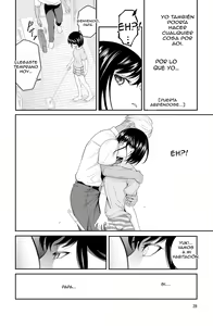Page 39 of Chikayoruna, Kuso Oyaji!! | ¡¡No te Acerques a Mi, Maldito Padre!! - preview thumbnail