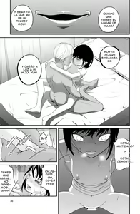 Page 56 of Chikayoruna, Kuso Oyaji!! | ¡¡No te Acerques a Mi, Maldito Padre!! - preview thumbnail