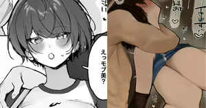 Katsute Joshikou no Ouji-sama datta Minna no Akogare no Onnanoko ga Daigaku Shingaku Go Yarichin no Senpai no Te ni Yotte Mesu ni Sareru Hanashi — hentai manga cover on Fhentai