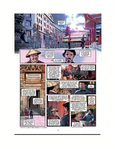 Page 11 of Les Reines de sang - Tseu Hi, La Dame Dragon T02 - preview thumbnail