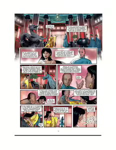 Page 16 of Les Reines de sang - Tseu Hi, La Dame Dragon T02 - preview thumbnail
