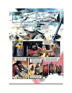Page 17 of Les Reines de sang - Tseu Hi, La Dame Dragon T02 - preview thumbnail