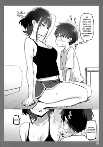 Page 8 of Onee-chan to Torokeru Kimochi SP 2  | The Melting Feeling with Onee-chan SP - preview thumbnail
