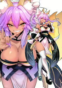Page 217 of 狐ヶ崎ユイナ - preview thumbnail