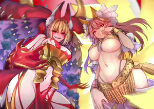 Page 235 of 狐ヶ崎ユイナ - preview thumbnail