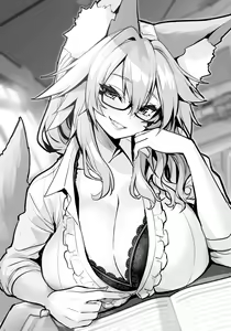 Page 259 of 狐ヶ崎ユイナ - preview thumbnail