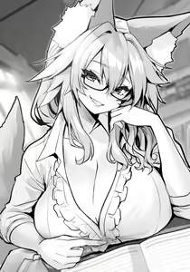 Page 268 of 狐ヶ崎ユイナ - preview thumbnail