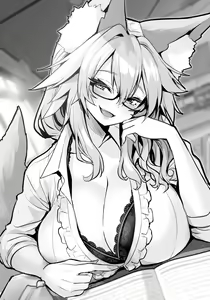 Page 269 of 狐ヶ崎ユイナ - preview thumbnail