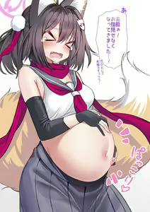 Page 30 of 狐ヶ崎ユイナ - preview thumbnail