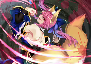 Page 390 of 狐ヶ崎ユイナ - preview thumbnail