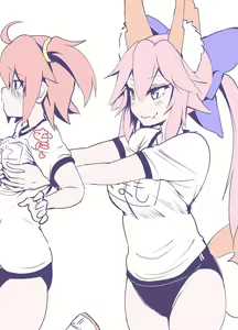 Page 612 of 狐ヶ崎ユイナ - preview thumbnail