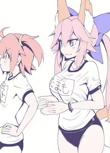 Page 614 of 狐ヶ崎ユイナ - preview thumbnail