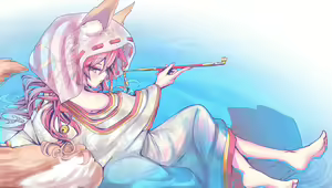 Page 618 of 狐ヶ崎ユイナ - preview thumbnail