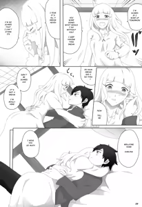 Page 11 of Watashi no Saiai | My Beloved - preview thumbnail