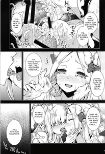Page 16 of Abby to Yume no Zangeshitsu - Abigail in the Confession chamber of Dream - preview thumbnail