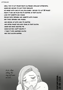 Page 28 of Secret night bath thing… - preview thumbnail