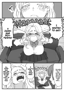 Page 3 of Big Girl Wants To Mount Cute Small Guys 3 - preview thumbnail