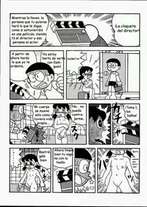 Page 2 of Shizuka la actriz - preview thumbnail