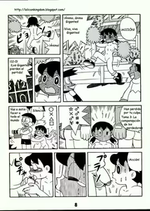 Page 5 of Shizuka la actriz - preview thumbnail