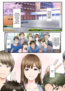 Page 2 of Kanojo kara no Netorare Houkoku | A Netorare Report From My Girlfriend - preview thumbnail