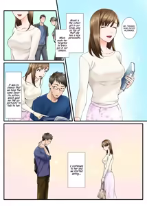 Page 3 of Kanojo kara no Netorare Houkoku | A Netorare Report From My Girlfriend - preview thumbnail
