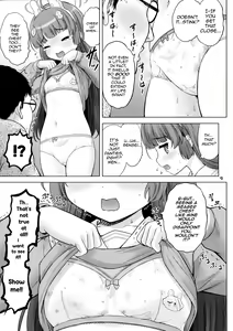 Page 8 of Kyouizon no Usagi - Codependency Rabbit - preview thumbnail