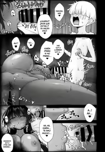 Page 16 of Karin-chan no Ura Shinpi Kaihou ~Suimin Zecchou, Kaishi~ Hen - preview thumbnail