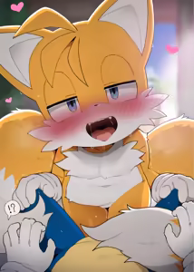 Tails no Yousu ga Okashii (decensored) — hentai manga cover on Fhentai