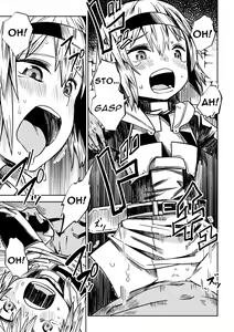 Page 16 of Jaintou no Boukensha ~Goblin ni Haiboku Shita Shoujo Kenshi Hen~ | Adventurer of the Tower of Lewdness ~Swordswoman Defeated By A Goblin~ - preview thumbnail