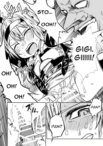 Page 19 of Jaintou no Boukensha ~Goblin ni Haiboku Shita Shoujo Kenshi Hen~ | Adventurer of the Tower of Lewdness ~Swordswoman Defeated By A Goblin~ - preview thumbnail