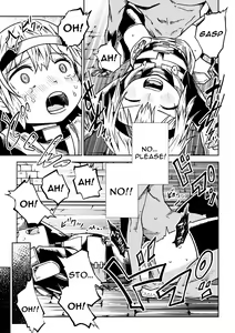 Page 21 of Jaintou no Boukensha ~Goblin ni Haiboku Shita Shoujo Kenshi Hen~ | Adventurer of the Tower of Lewdness ~Swordswoman Defeated By A Goblin~ - preview thumbnail