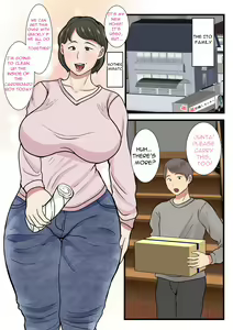 Page 3 of Haha ga Kabe ni Hamatte Ugokenakatta node... | My Mother Got Stuck in the Wall and Couldn't Move... - preview thumbnail