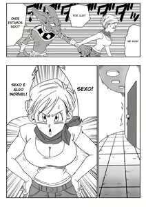 Page 4 of Dagonball - Bulma Salva o Mundo (decensored) - preview thumbnail