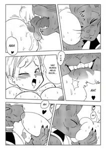 Page 8 of Dagonball - Bulma Salva o Mundo (decensored) - preview thumbnail