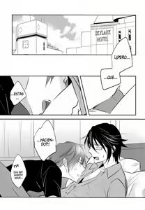 Page 8 of Living Daylights | Viviendo a la luz del Día - preview thumbnail