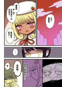 Page 37 of Chabatake Vae no TS Tanpenshuu 4 - preview thumbnail