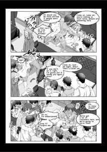 Page 84 of Toumei Ningen ni Natta Ore 3, Kondo wa Gakuen de Yaritai Houdai | I Became Invisible, and Now I Can Do Whatever I Want at the School 3 - preview thumbnail