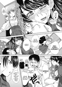 Page 169 of Imouto to Yatte Shimattashi, Imouto no Tomodachi to mo Yatte Shimatta - I had sex with my sister and then I had sex with her friends. (decensored) - preview thumbnail