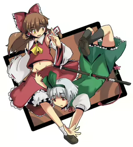 Page 1201 of ニコ即堕ち - preview thumbnail