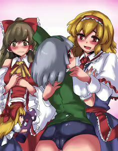 Page 1320 of ニコ即堕ち - preview thumbnail