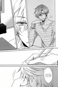 Page 127 of Nakasenaide ne - Don't cry me | 請別害我哭泣 - preview thumbnail