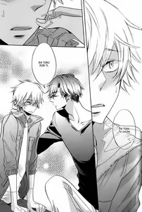Page 133 of Nakasenaide ne - Don't cry me | 請別害我哭泣 - preview thumbnail