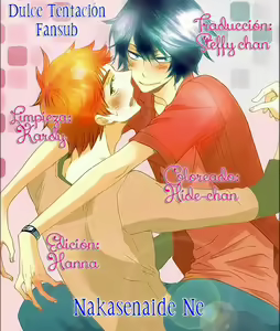 Page 165 of Nakasenaide ne - Don't cry me | 請別害我哭泣 - preview thumbnail