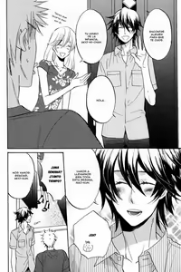 Page 38 of Nakasenaide ne - Don't cry me | 請別害我哭泣 - preview thumbnail