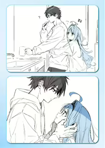 Page 205 of Ameiro Prologue - Candy Like Prologue | 사탕빛깔 프롤로그 - preview thumbnail