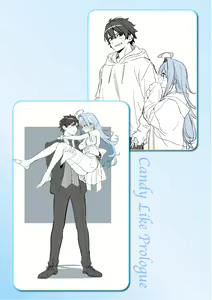 Page 208 of Ameiro Prologue - Candy Like Prologue | 사탕빛깔 프롤로그 - preview thumbnail