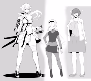 Page 1213 of Borntodie pixiv fanbox - preview thumbnail